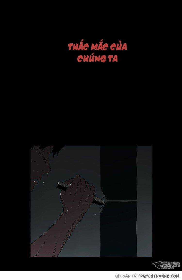 0.0 Mhz - Tần Số Chết - Chapter 0 - Trang 3