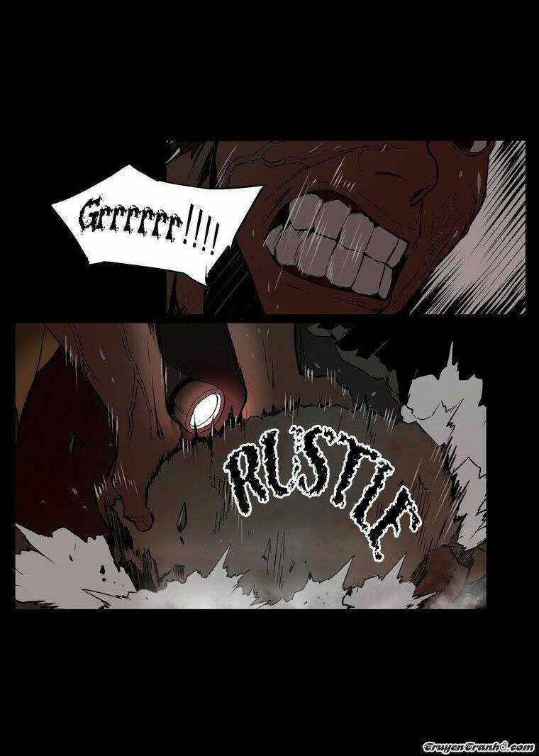 0.0 Mhz - Tần Số Chết - Chapter 10 - Trang 20