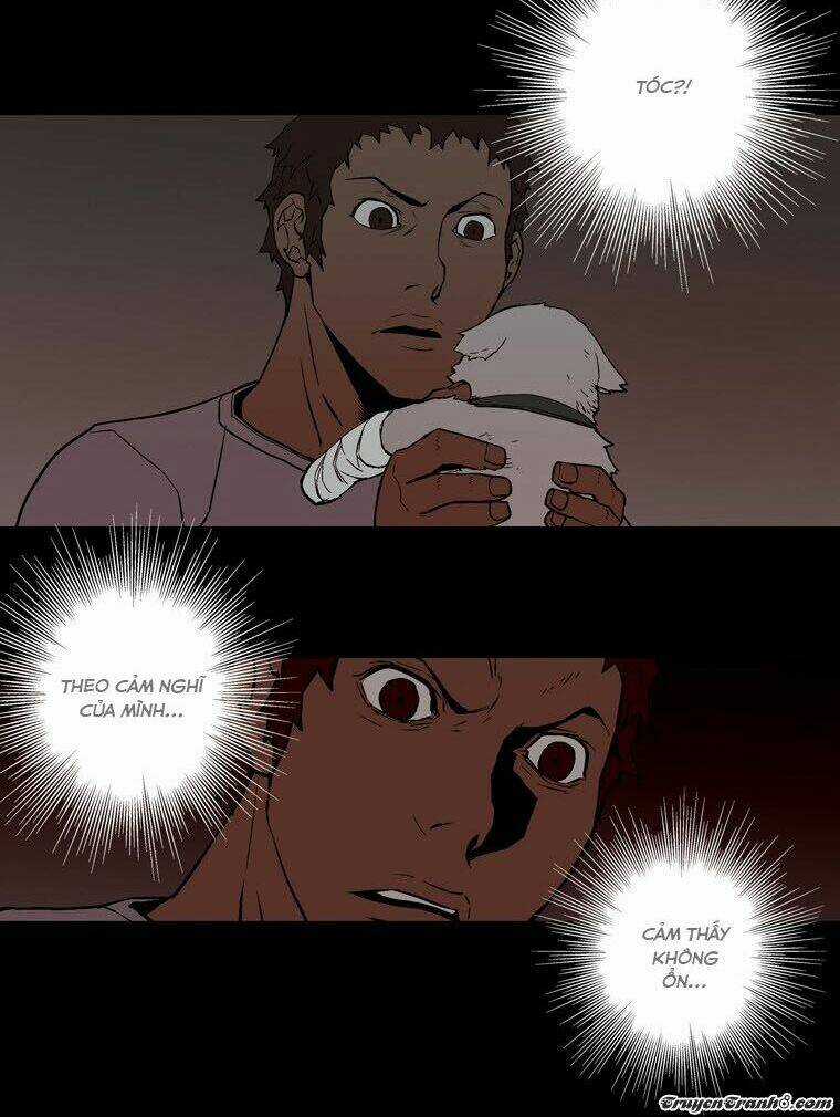 0.0 Mhz - Tần Số Chết - Chapter 10 - Trang 26