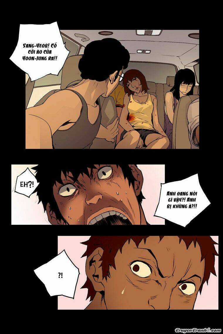 0.0 Mhz - Tần Số Chết - Chapter 11 - Trang 31