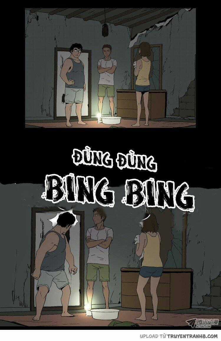 0.0 Mhz - Tần Số Chết - Chapter 13 - Trang 2