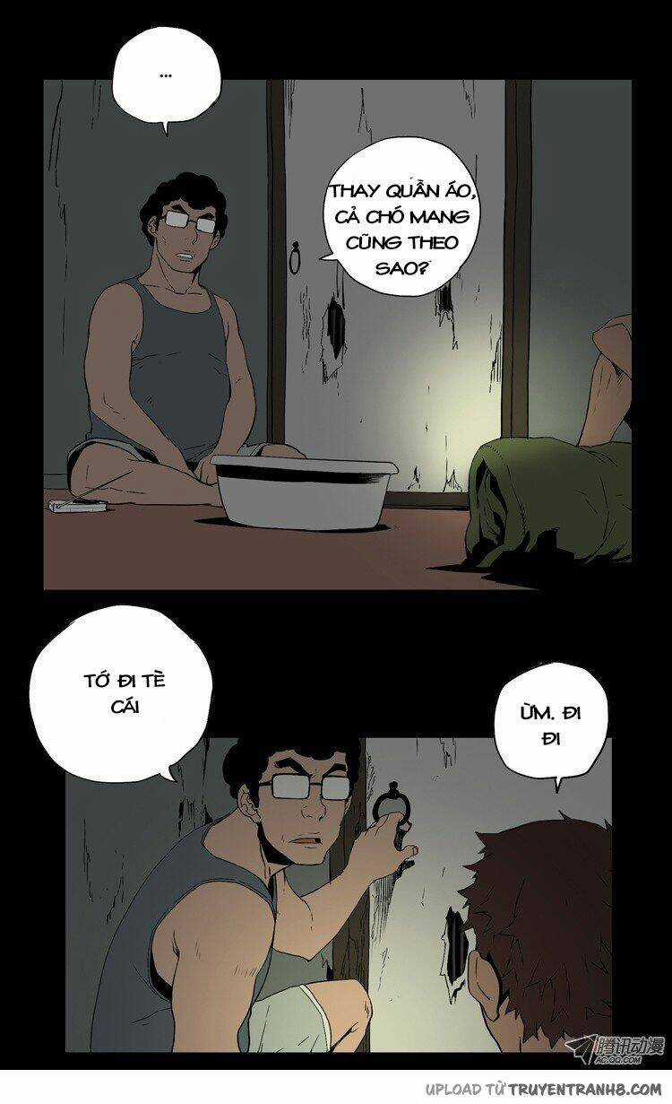 0.0 Mhz - Tần Số Chết - Chapter 14 - Trang 18