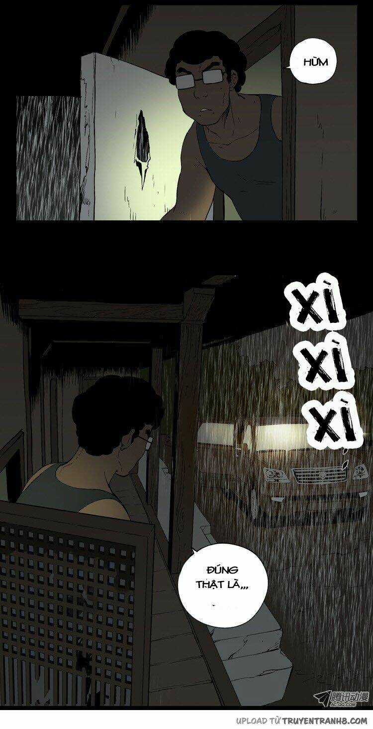 0.0 Mhz - Tần Số Chết - Chapter 14 - Trang 19