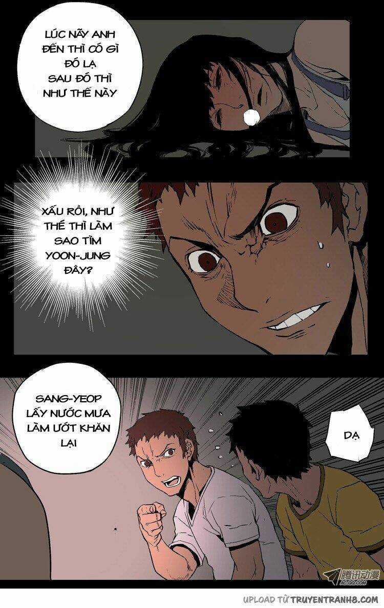 0.0 Mhz - Tần Số Chết - Chapter 16 - Trang 13