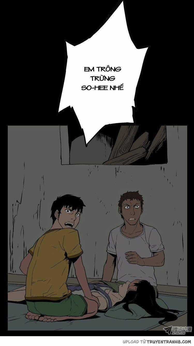 0.0 Mhz - Tần Số Chết - Chapter 17 - Trang 2