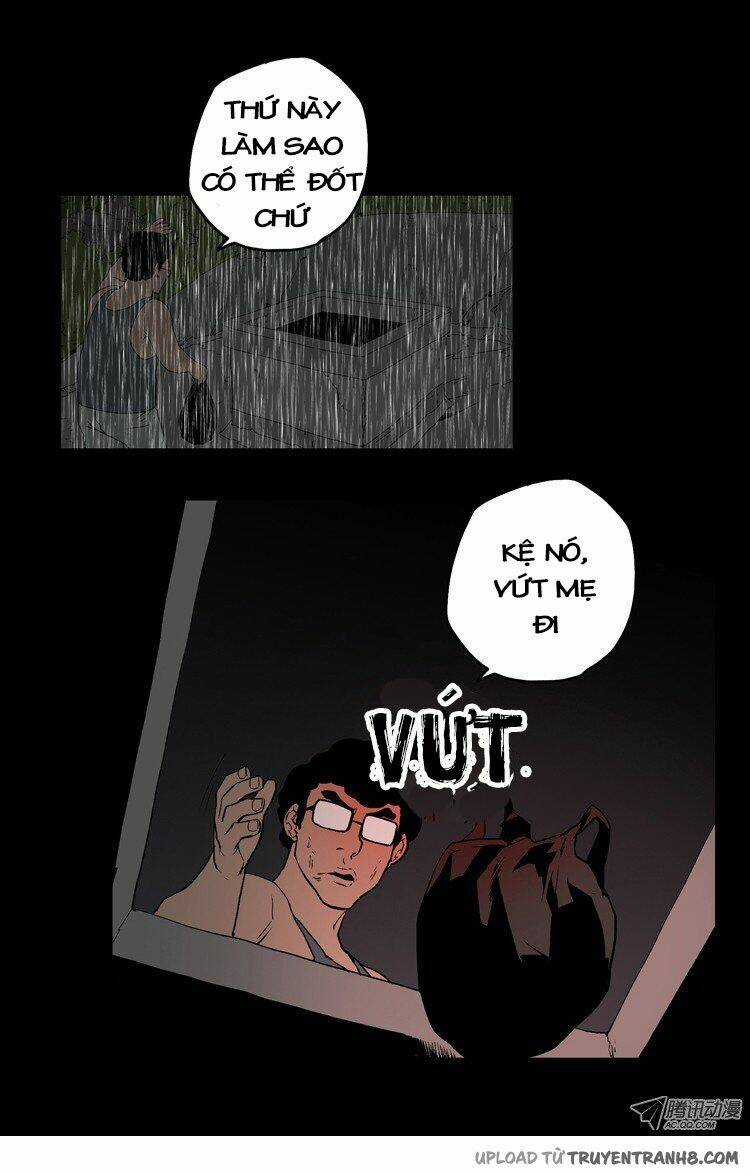 0.0 Mhz - Tần Số Chết - Chapter 17 - Trang 23