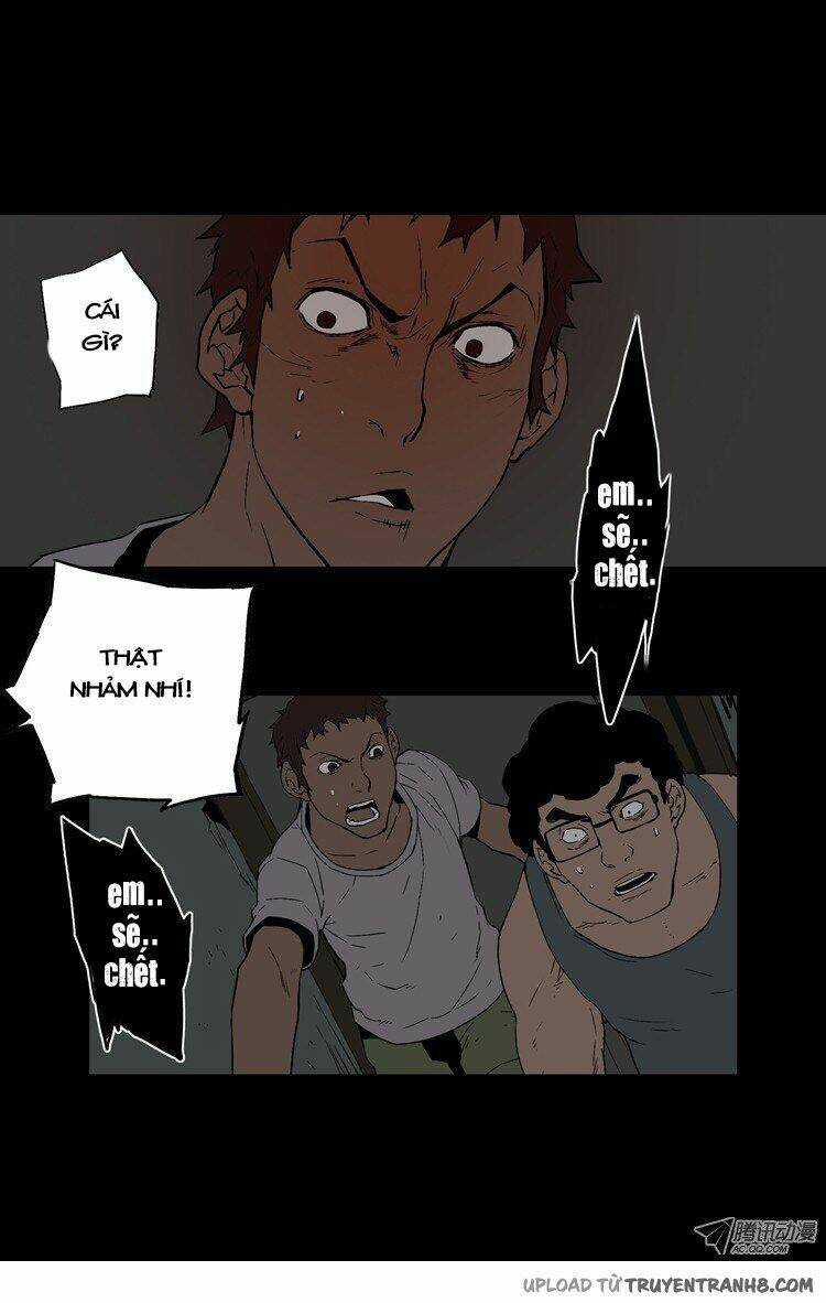 0.0 Mhz - Tần Số Chết - Chapter 17 - Trang 5
