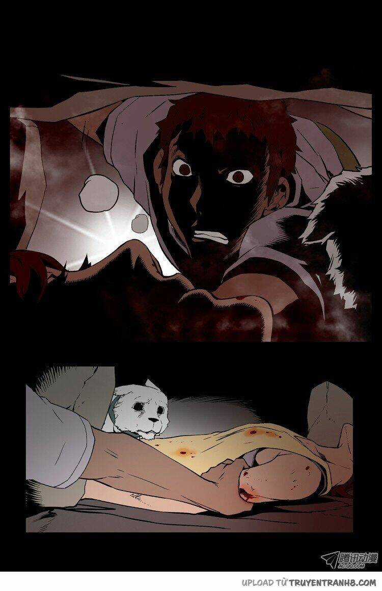 0.0 Mhz - Tần Số Chết - Chapter 19 - Trang 4