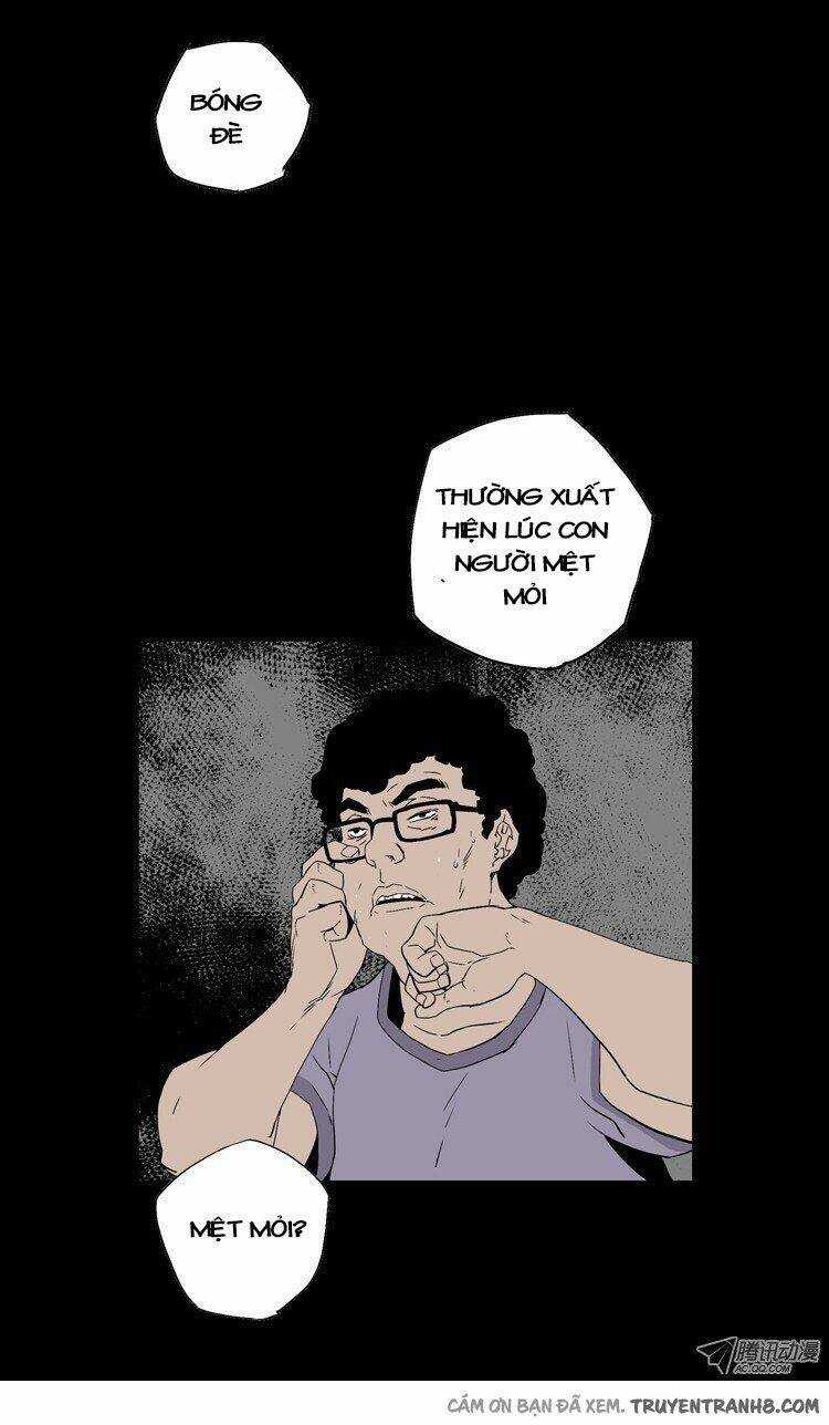 0.0 Mhz - Tần Số Chết - Chapter 2 - Trang 5