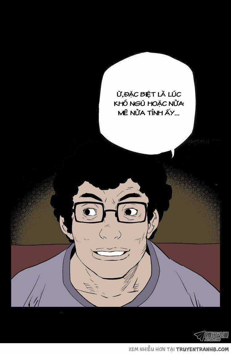 0.0 Mhz - Tần Số Chết - Chapter 2 - Trang 6