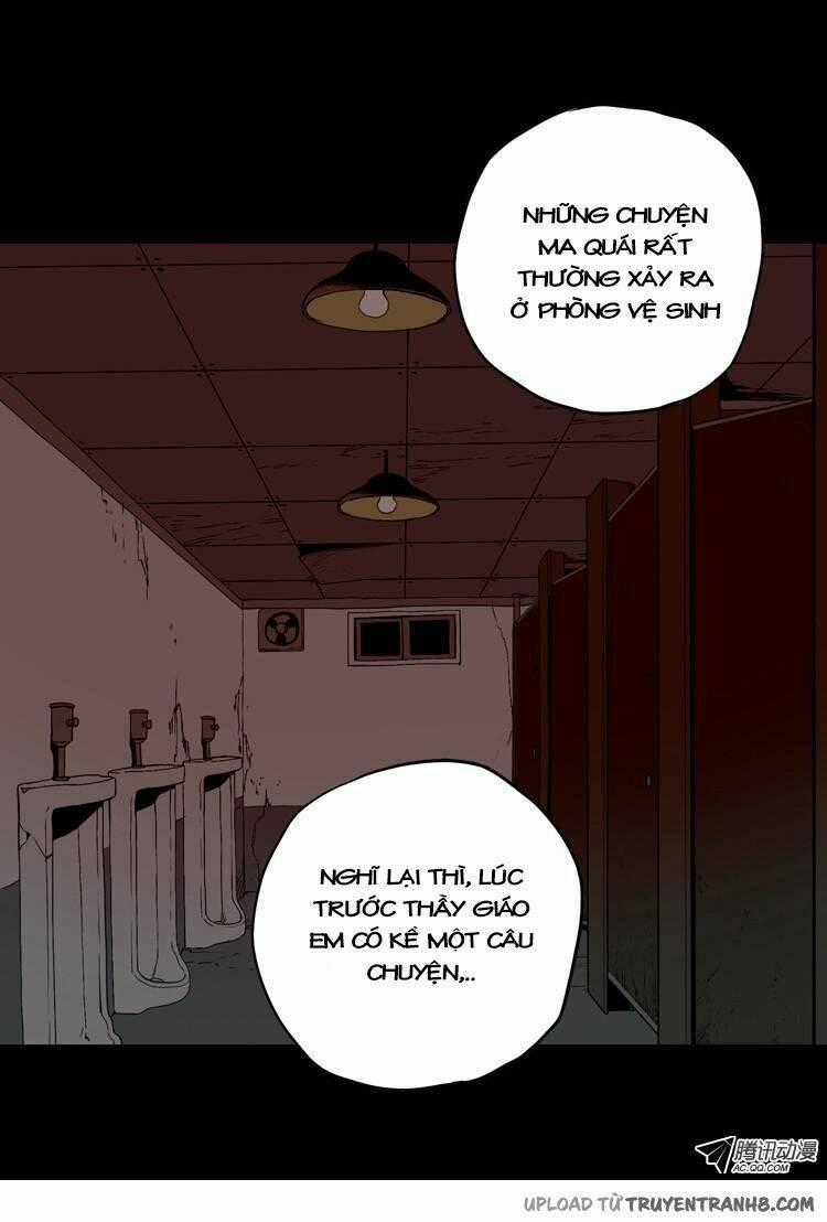 0.0 Mhz - Tần Số Chết - Chapter 21 - Trang 2