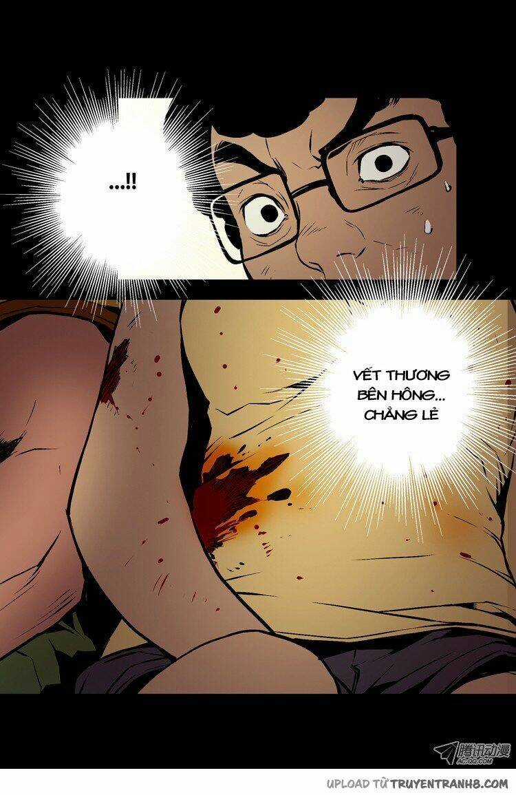 0.0 Mhz - Tần Số Chết - Chapter 21 - Trang 11