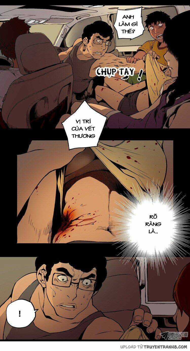 0.0 Mhz - Tần Số Chết - Chapter 21 - Trang 14