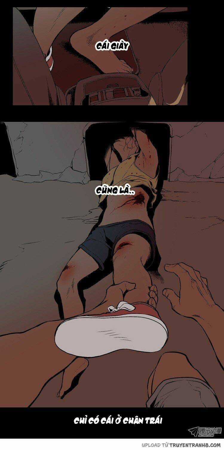 0.0 Mhz - Tần Số Chết - Chapter 21 - Trang 15