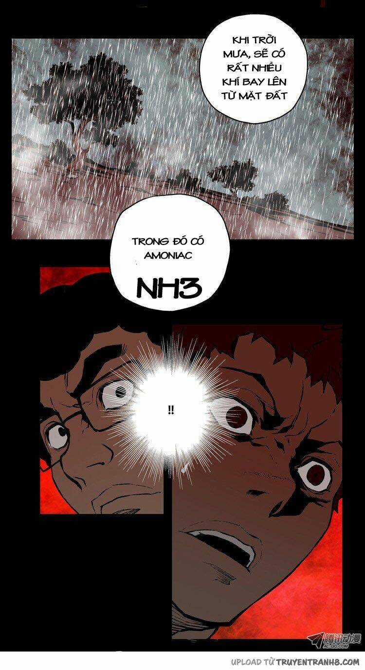 0.0 Mhz - Tần Số Chết - Chapter 21 - Trang 5