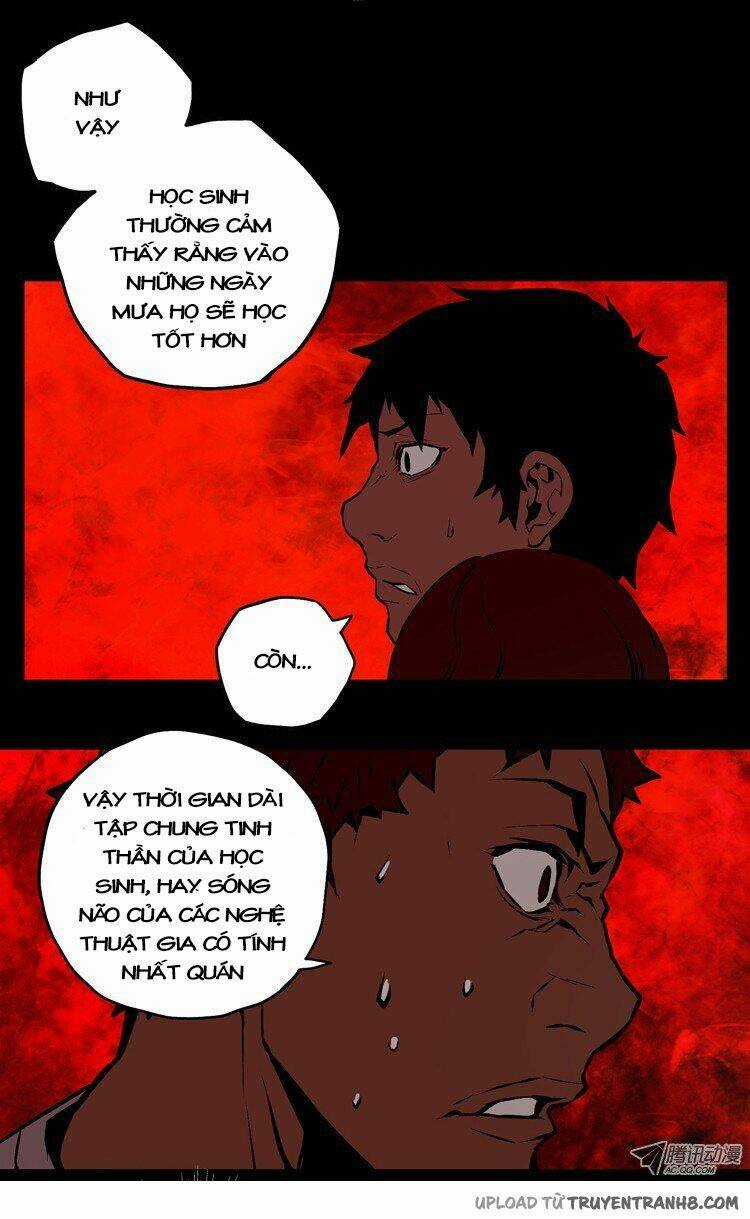 0.0 Mhz - Tần Số Chết - Chapter 21 - Trang 6