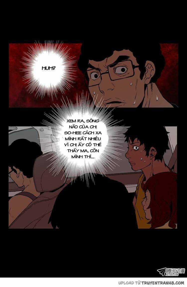 0.0 Mhz - Tần Số Chết - Chapter 21 - Trang 7