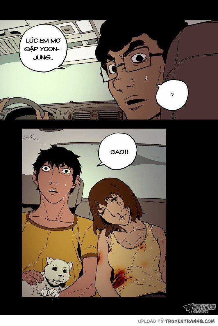 0.0 Mhz - Tần Số Chết - Chapter 21 - Trang 10