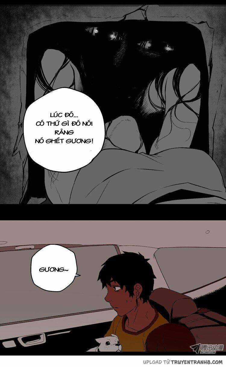 0.0 Mhz - Tần Số Chết - Chapter 22 - Trang 13
