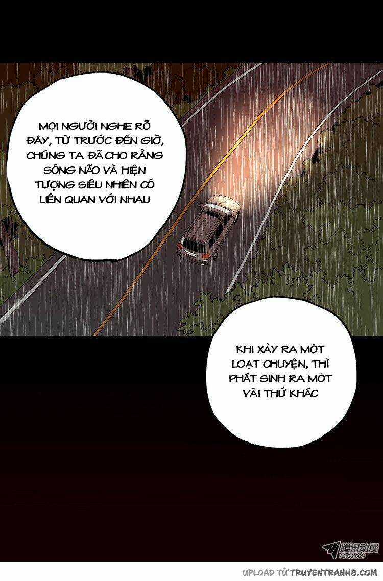 0.0 Mhz - Tần Số Chết - Chapter 23 - Trang 4