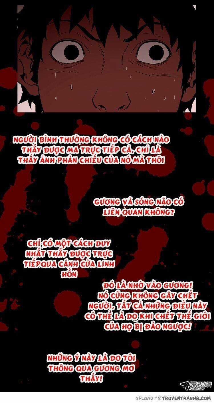 0.0 Mhz - Tần Số Chết - Chapter 24 - Trang 10