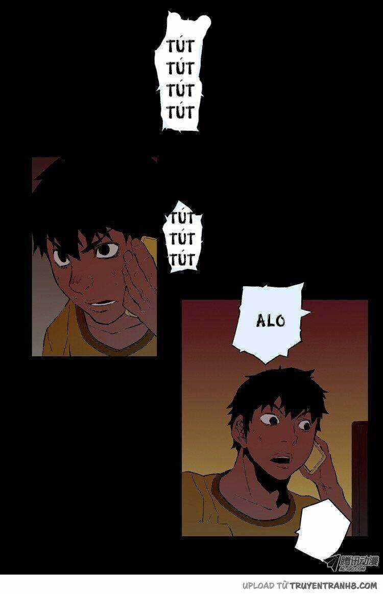 0.0 Mhz - Tần Số Chết - Chapter 25 - Trang 5