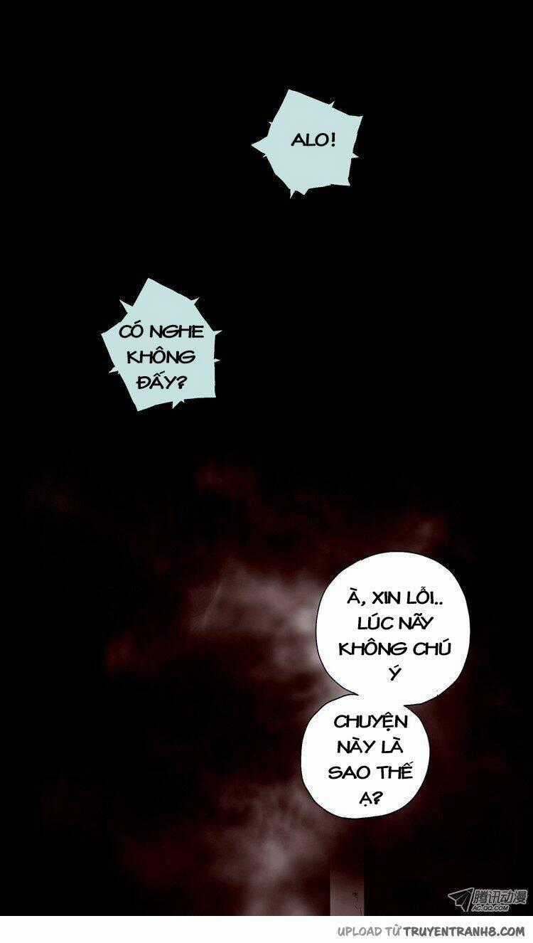 0.0 Mhz - Tần Số Chết - Chapter 26 - Trang 2