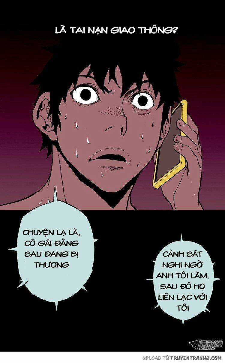 0.0 Mhz - Tần Số Chết - Chapter 26 - Trang 4