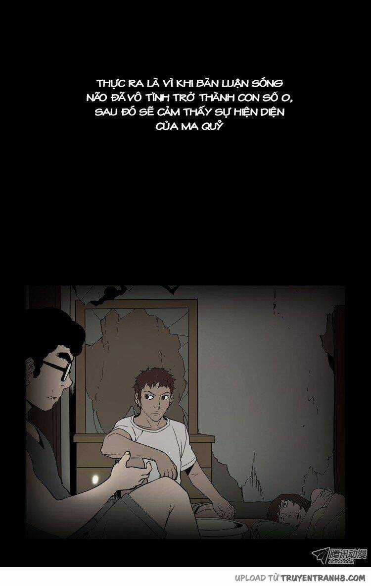 0.0 Mhz - Tần Số Chết - Chapter 28 - Trang 23