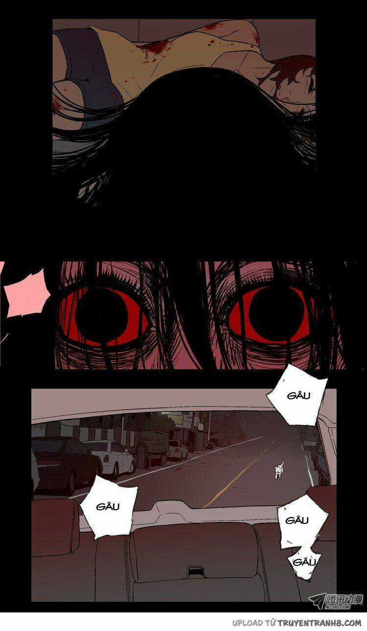 0.0 Mhz - Tần Số Chết - Chapter 28 - Trang 5