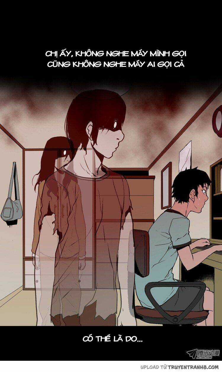 0.0 Mhz - Tần Số Chết - Chapter 29 - Trang 6