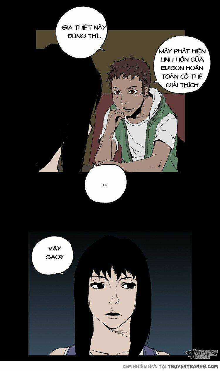 0.0 Mhz - Tần Số Chết - Chapter 3 - Trang 17