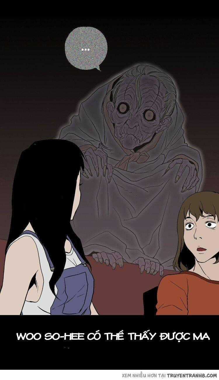 0.0 Mhz - Tần Số Chết - Chapter 3 - Trang 19