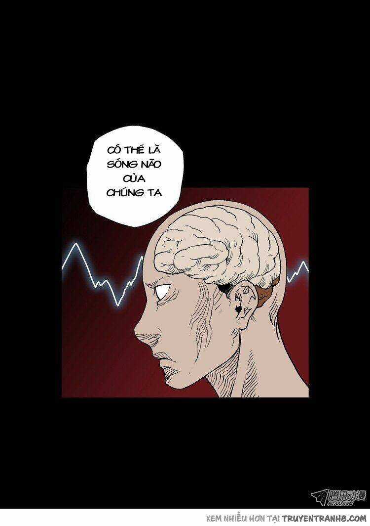 0.0 Mhz - Tần Số Chết - Chapter 3 - Trang 3