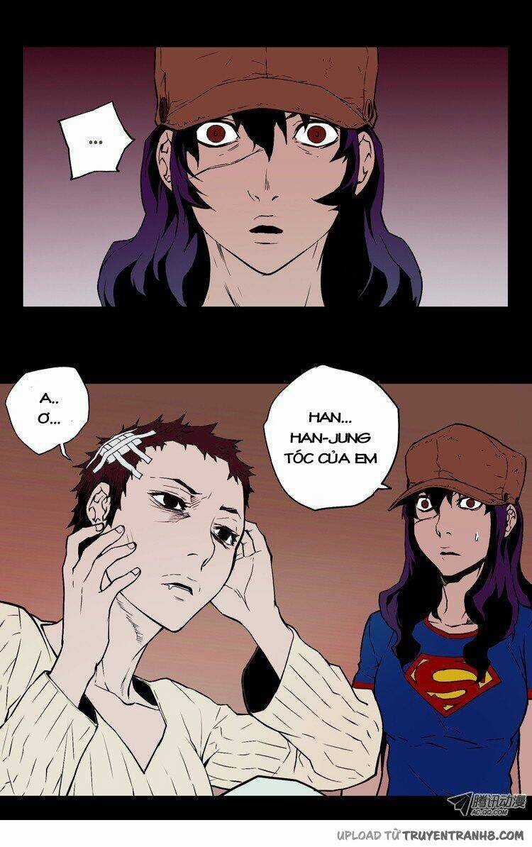 0.0 Mhz - Tần Số Chết - Chapter 31 - Trang 3