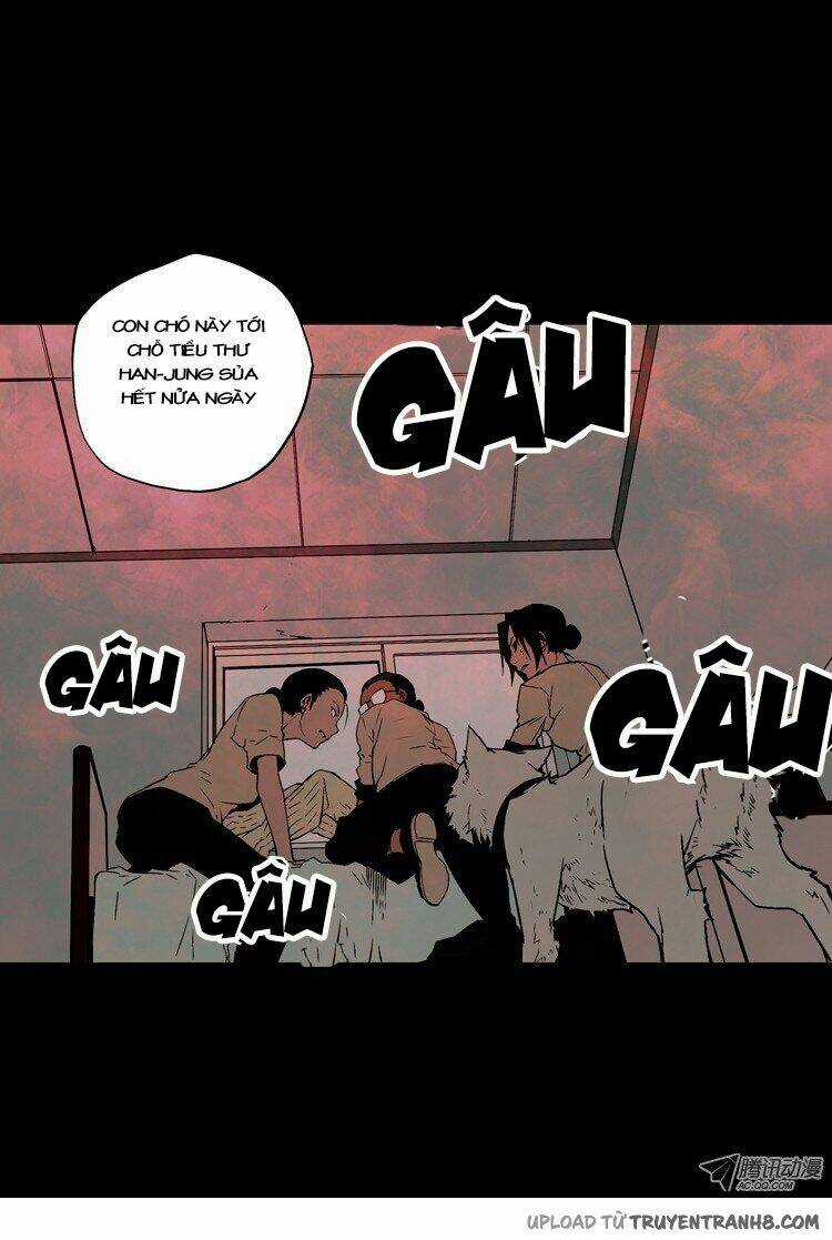 0.0 Mhz - Tần Số Chết - Chapter 31 - Trang 7