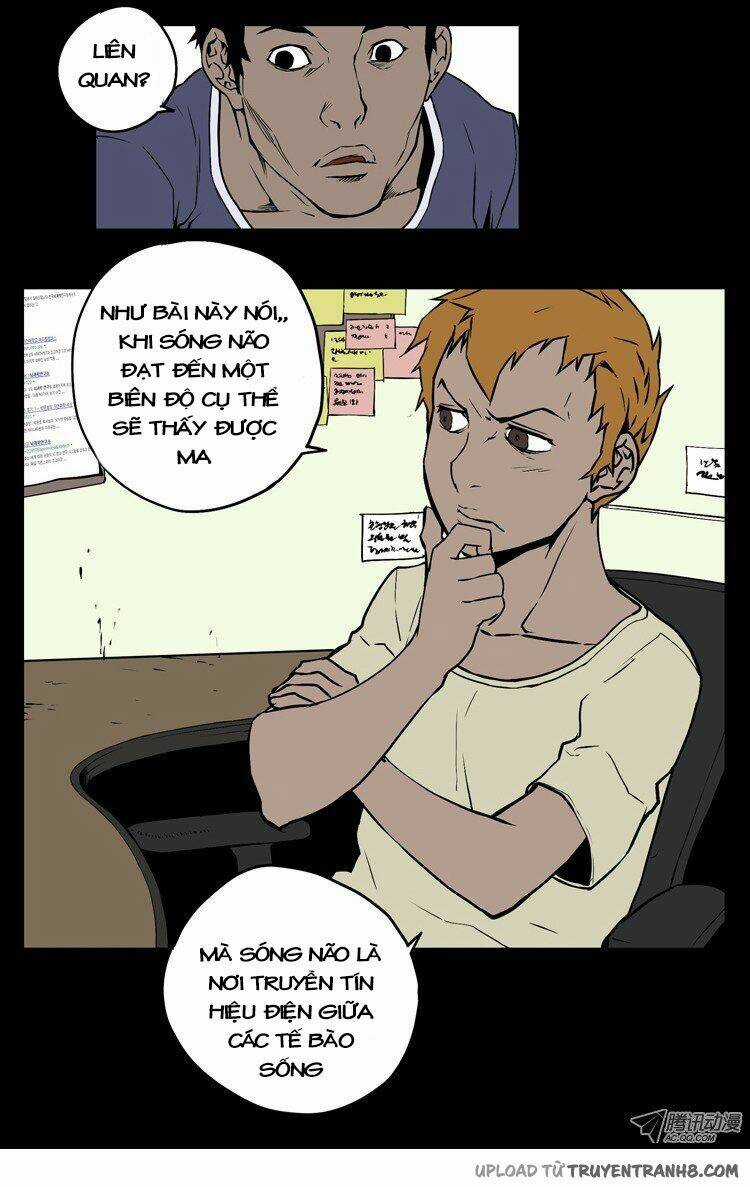 0.0 Mhz - Tần Số Chết - Chapter 32 - Trang 12