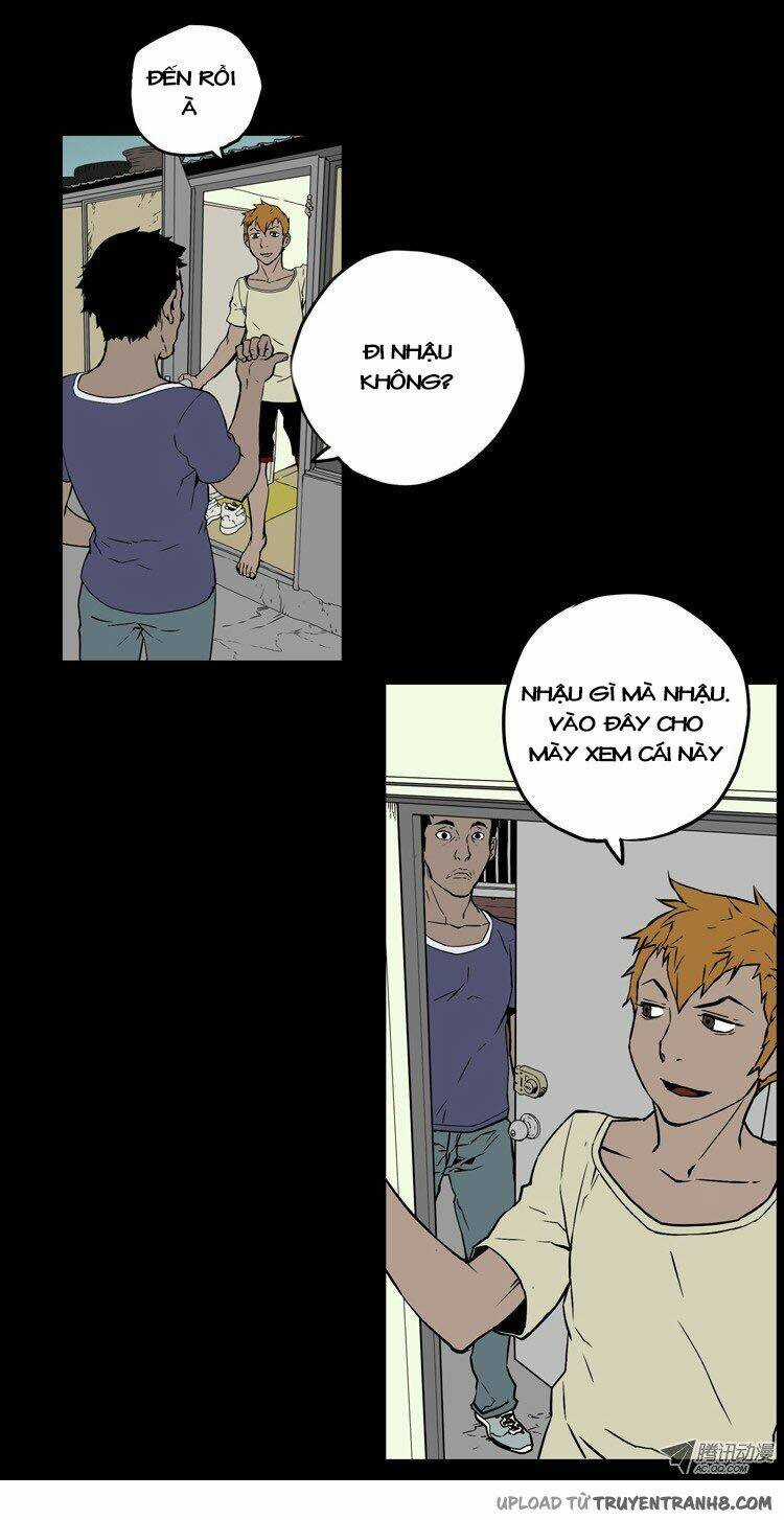 0.0 Mhz - Tần Số Chết - Chapter 32 - Trang 8