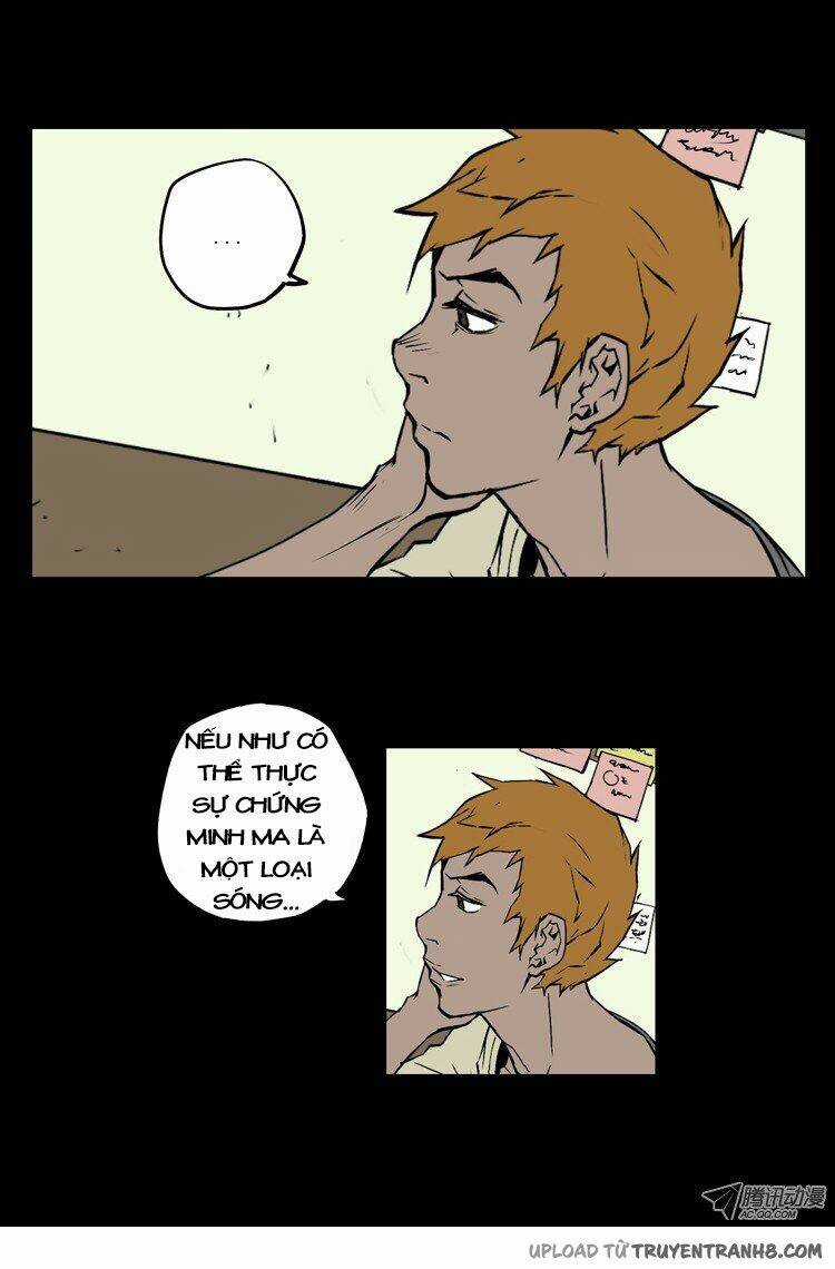 0.0 Mhz - Tần Số Chết - Chapter 33 - Trang 3