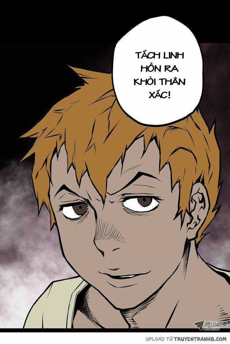 0.0 Mhz - Tần Số Chết - Chapter 33 - Trang 5