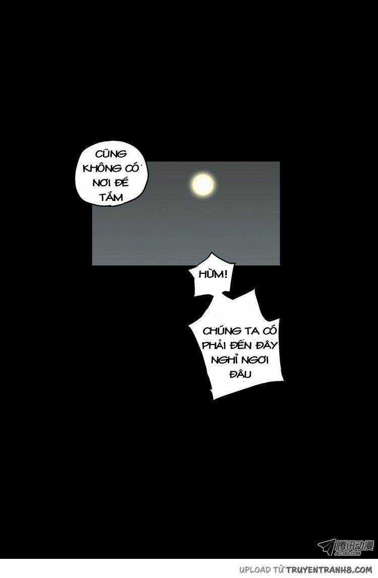 0.0 Mhz - Tần Số Chết - Chapter 33 - Trang 10