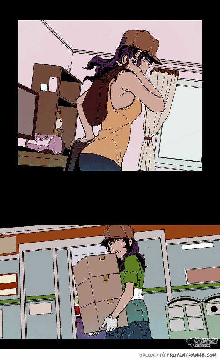 0.0 Mhz - Tần Số Chết - Chapter 35 - Trang 3