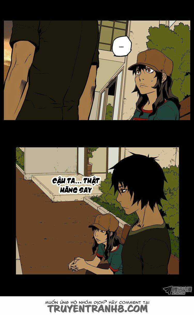 0.0 Mhz - Tần Số Chết - Chapter 36 - Trang 20