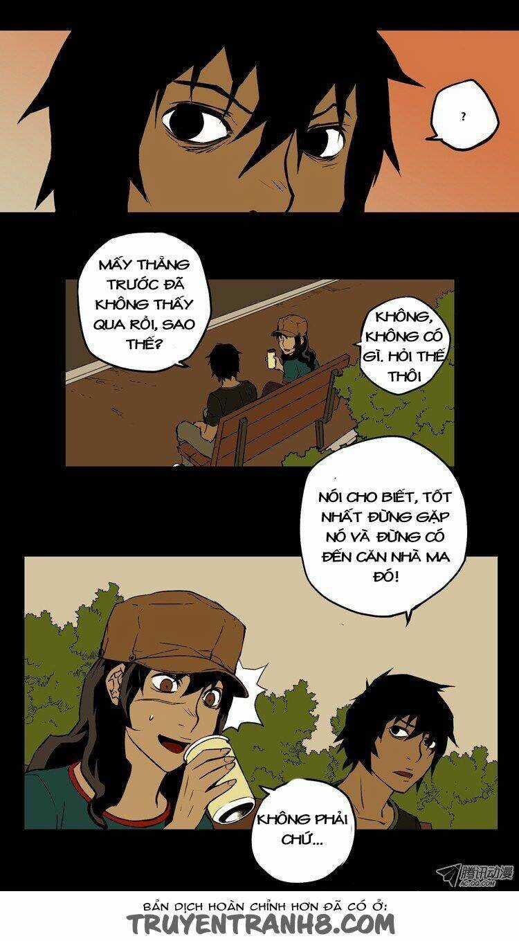 0.0 Mhz - Tần Số Chết - Chapter 36 - Trang 9