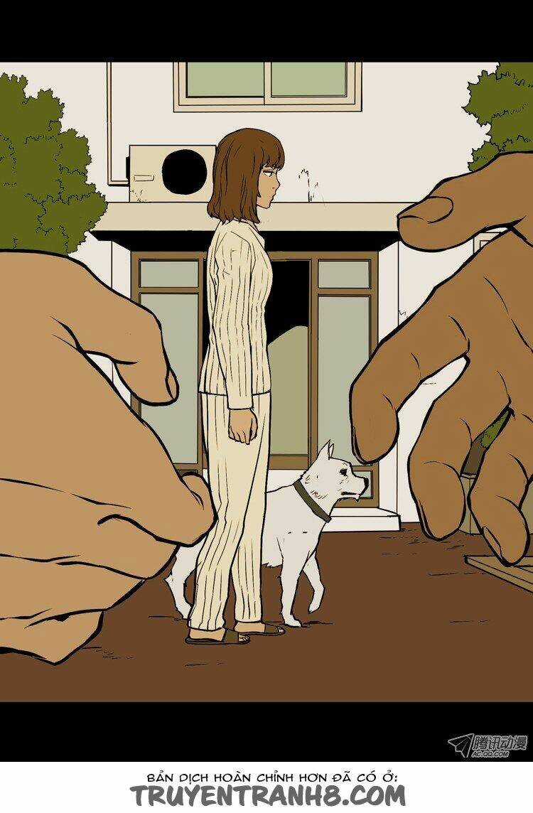 0.0 Mhz - Tần Số Chết - Chapter 37 - Trang 13