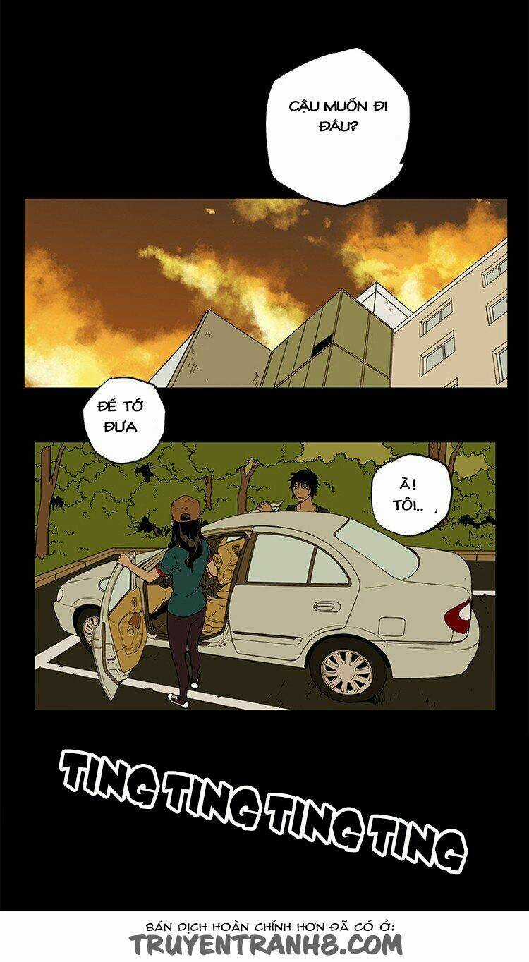 0.0 Mhz - Tần Số Chết - Chapter 37 - Trang 3