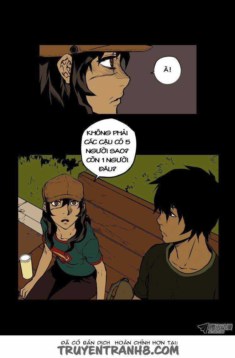 0.0 Mhz - Tần Số Chết - Chapter 37 - Trang 9