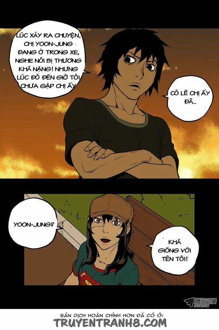 0.0 Mhz - Tần Số Chết - Chapter 37 - Trang 10