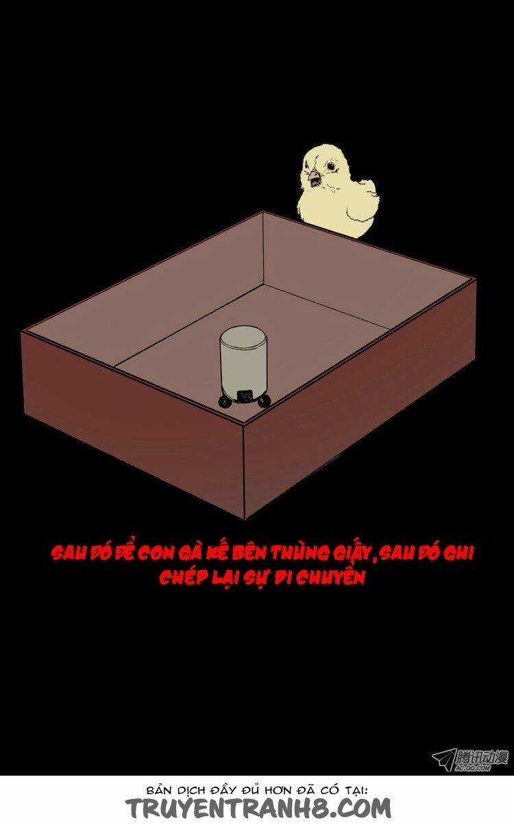 0.0 Mhz - Tần Số Chết - Chapter 38 - Trang 5