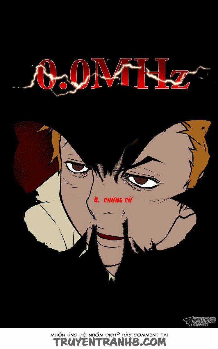 0.0 Mhz - Tần Số Chết - Chapter 38 - Trang 8